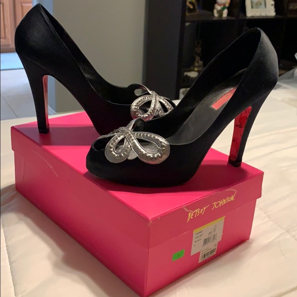 Betsy Johnson Heels